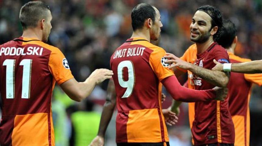 Galatasaray kasayı doldurdu