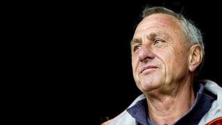 Johan Cruyff 'akciğer kanseri' oldu