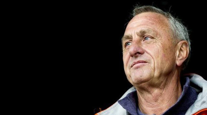 Johan Cruyff 'akciğer kanseri' oldu