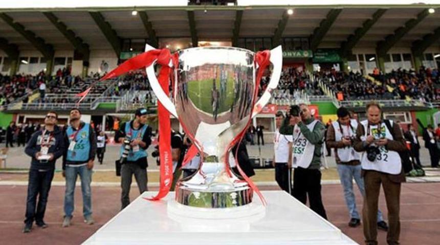 İşte T&uuml;rkiye Kupası'nda 3. Tur eşleşmeleri