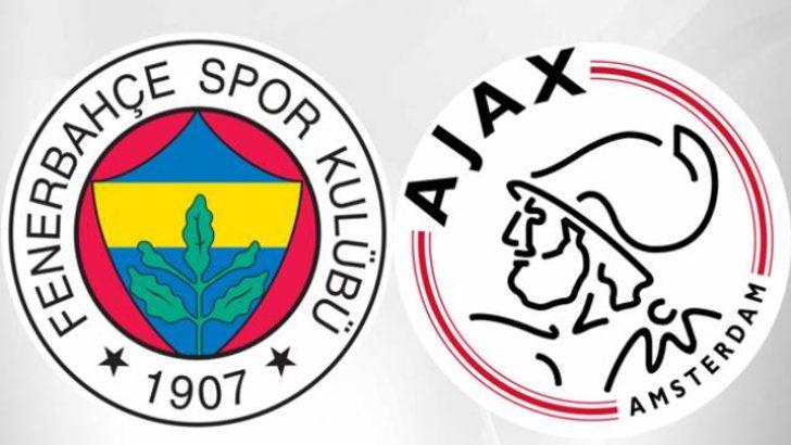 Fenerbahçe – Ajax maçı canlı yayınla TRT 1’de