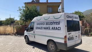 Balıkesir'deki depremde ölen kişinin cenazesi İzmir'e gönderildi