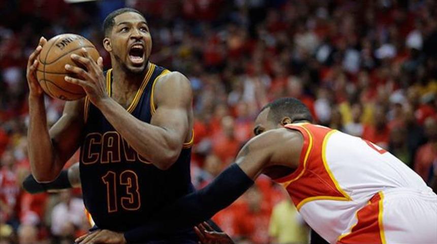 82 milyon dolar karşılığında Cavaliers'ta kaldı!