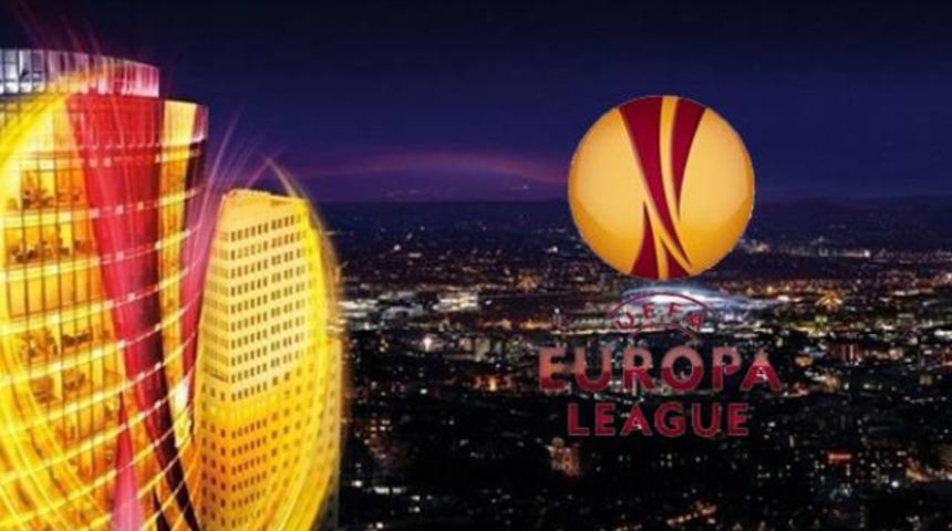 Avrupa Ligi'nde gecenin sonu&ccedil;ları!