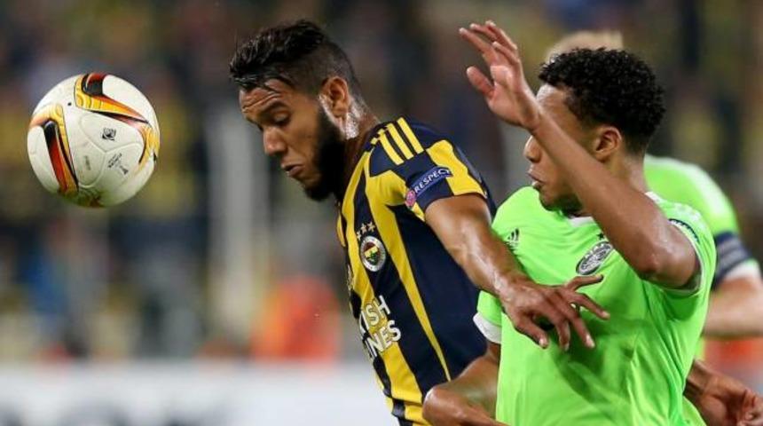 Fenerbah&ccedil;e 1-0 Ajax ma&ccedil; &ouml;zeti ve gol pozisyonları