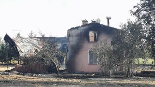 Kırklareli'nde çıkan anız yangını söndürüldü