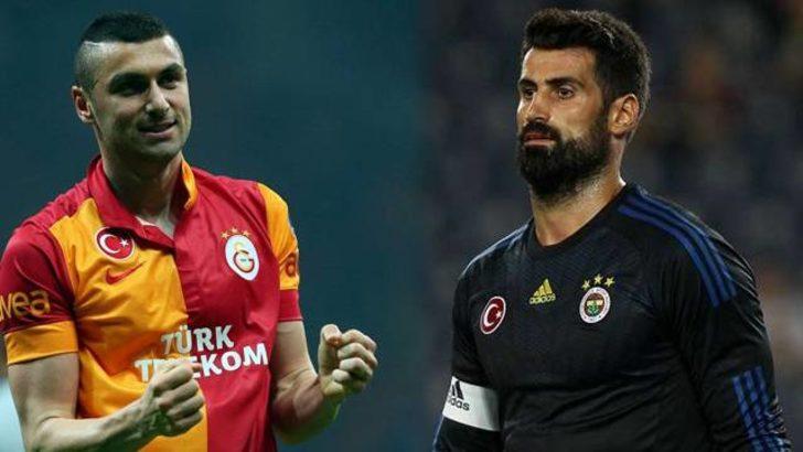 Fenerbahçe-Galatasaray derbisine ilginç bahisler!
