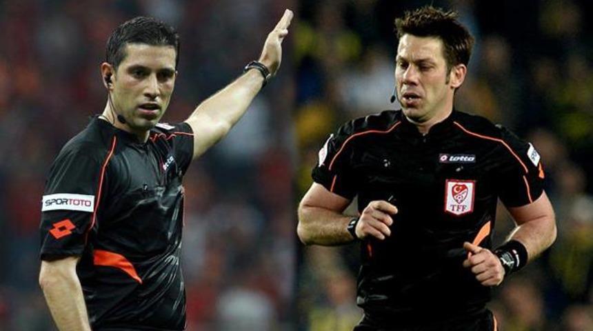 Fenerbah&ccedil;e-Galatasaray ma&ccedil;ı &ouml;ncesi skandal