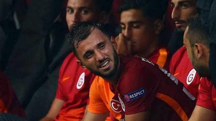 Emre &Ccedil;olak İspanya'ya gidiyor