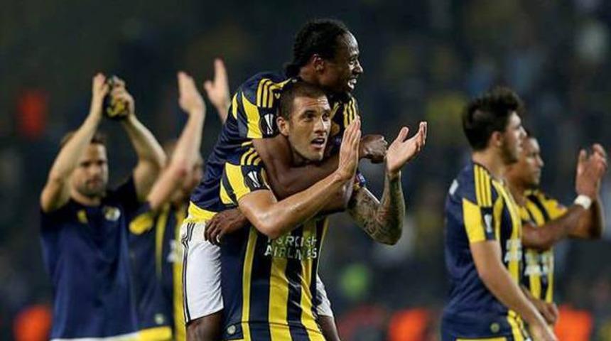 Fenerbah&ccedil;e Abdoulaye Ba ile hi&ccedil; gol yemedi