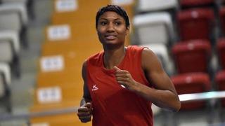 McCoughtry: 'Fenerbahçe'ye kırgın değilim'