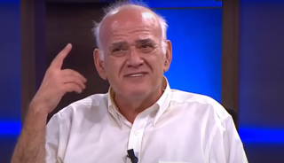 Ahmet Çakar'dan canlı yayında şampiyonluk için inanılmaz tahmin! 'Etek giyerim...'