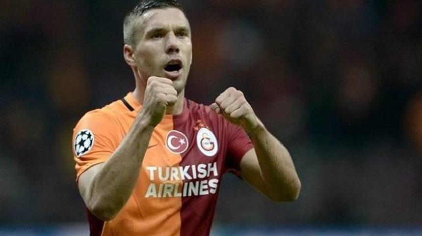 Podolski: 'K&ouml;ln'e gitsem daha iyi!'