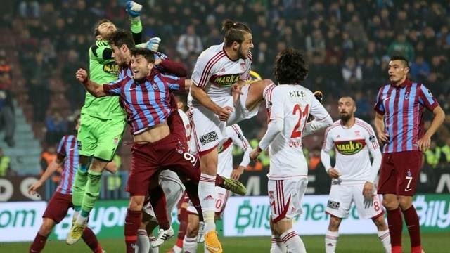 Medicana Sivasspor - Trabzonspor (CANLI)
