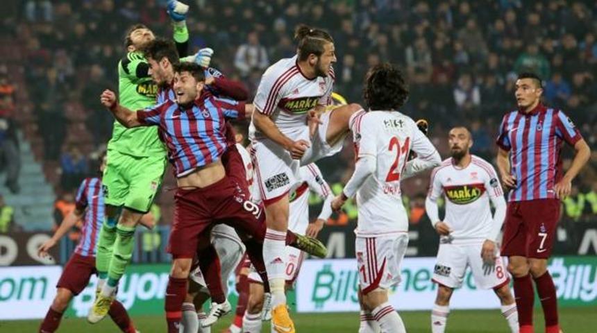 Medicana Sivasspor - Trabzonspor (CANLI)