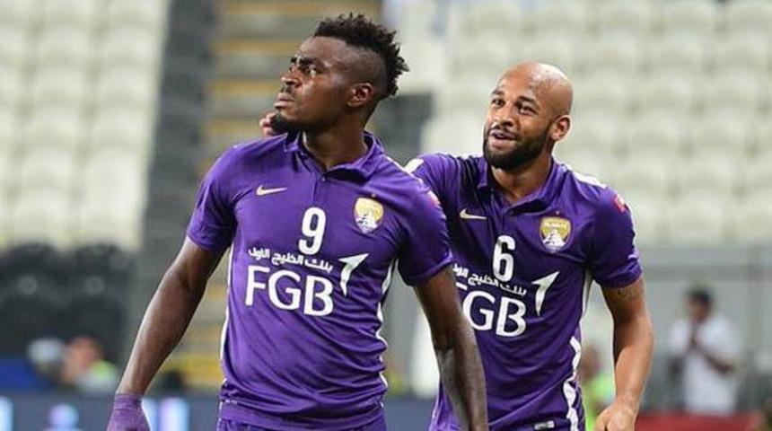 Emenike kendini aştı