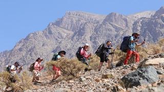 Türkiye'nin en yüksek ikinci zirvesi! Dağcıların yeni gözdesi oldu