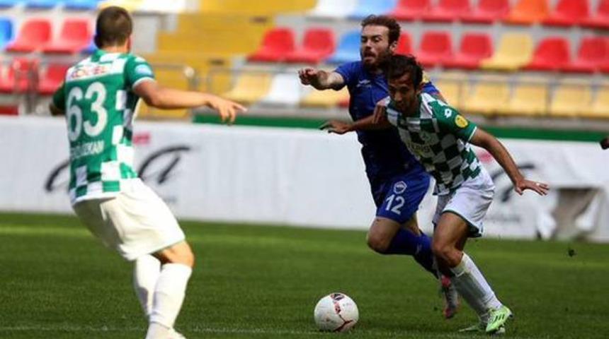 Kayseri Erciyesspor 2-1 Giresunspor