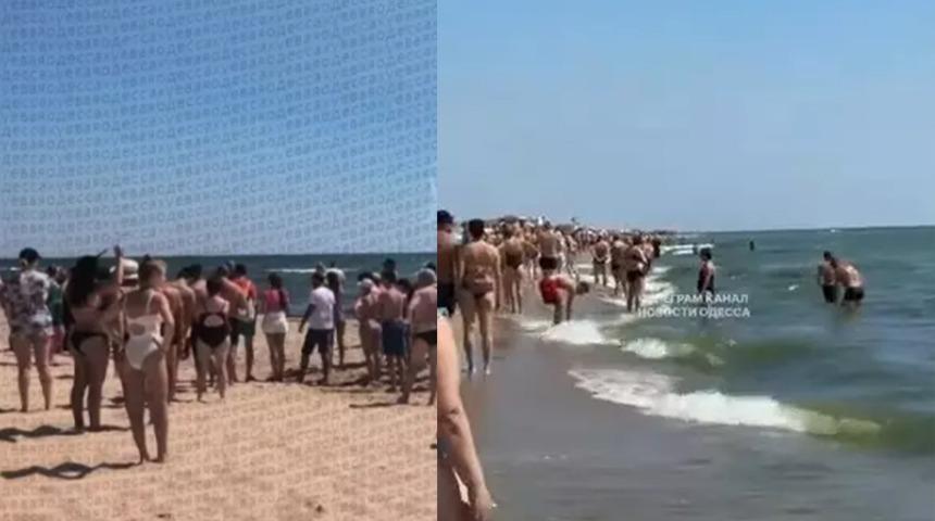 Denizin ortasında savaş bombası patladı: 3 kişi hayatını kaybetti!