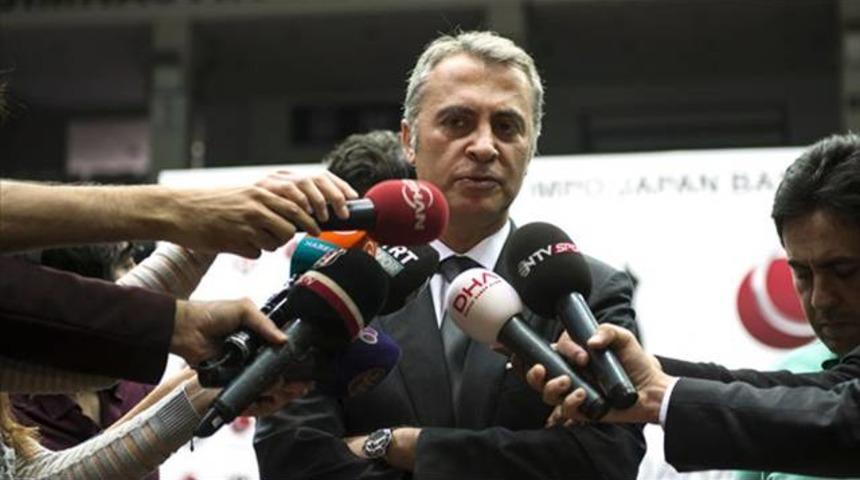 Fikret Orman'dan Aziz Yıldırım'a &ccedil;ok sert cevap