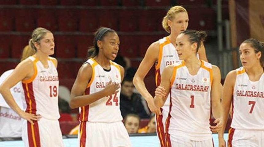 Galatasaray 85 - 74 Yakın Doğu &Uuml;niversitesi