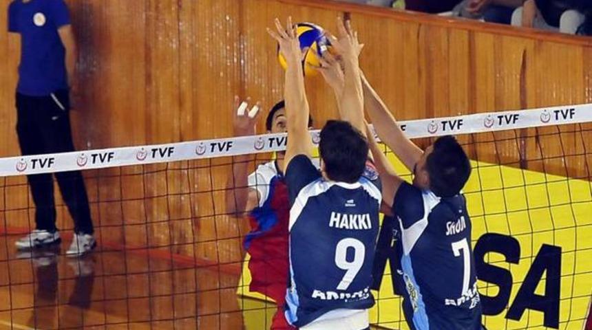 Tokat Belediye Plevne 3-2 Arkas Spor