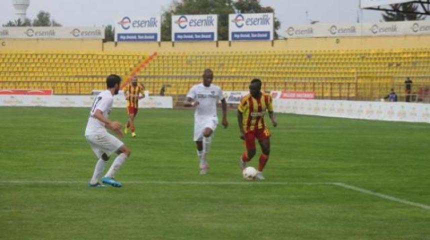 Yeni Malatyaspor 1-2 Denizlispor