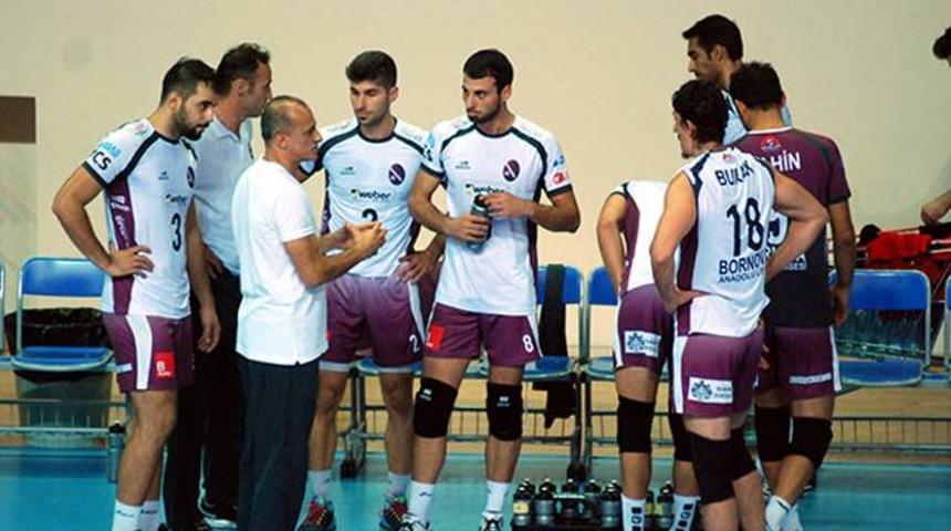 İnegöl Belediyespor 1-3 Bornova Anadolu Lisesi