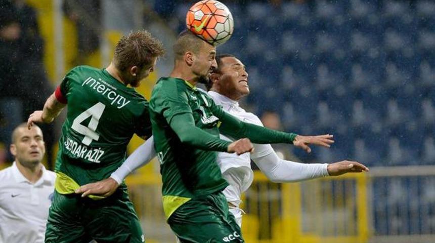 Kasımpaşa 0 - 1 Bursaspor