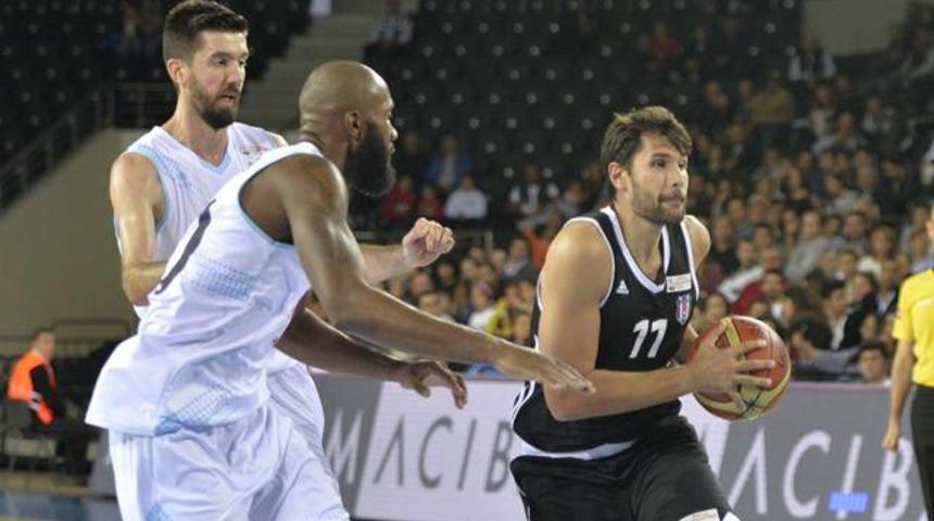 T&uuml;rk Telekom 65 - 79 Beşiktaş Sompo Japan