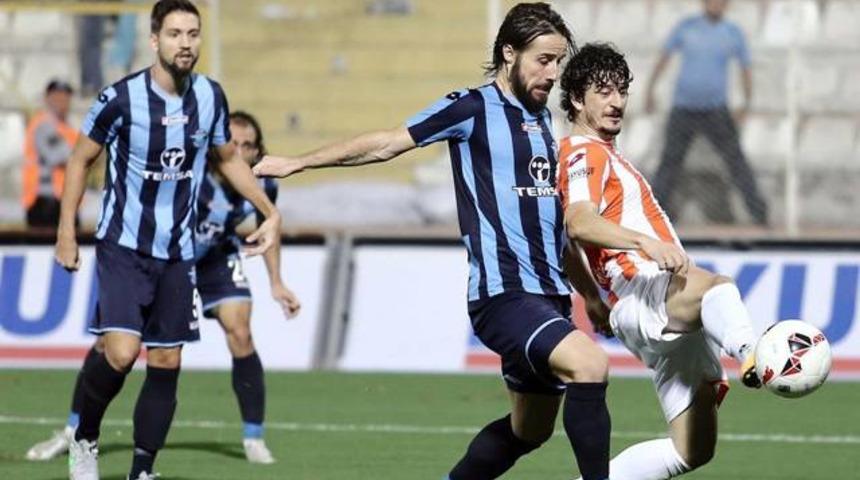 Adana Demirspor 2 - 0 Adanaspor
