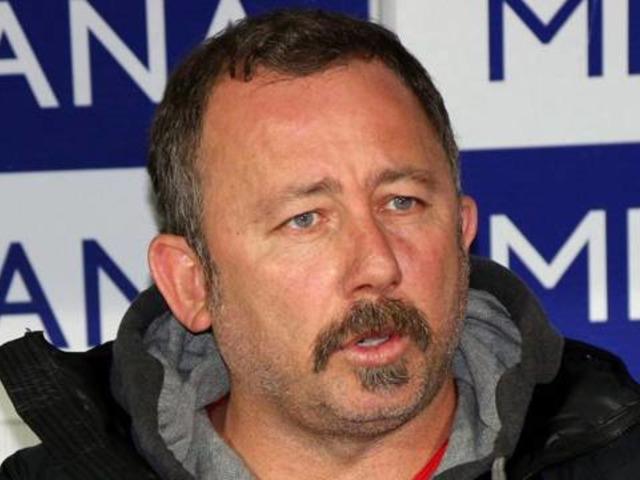 Sergen Yalçın'dan istifa açıklaması