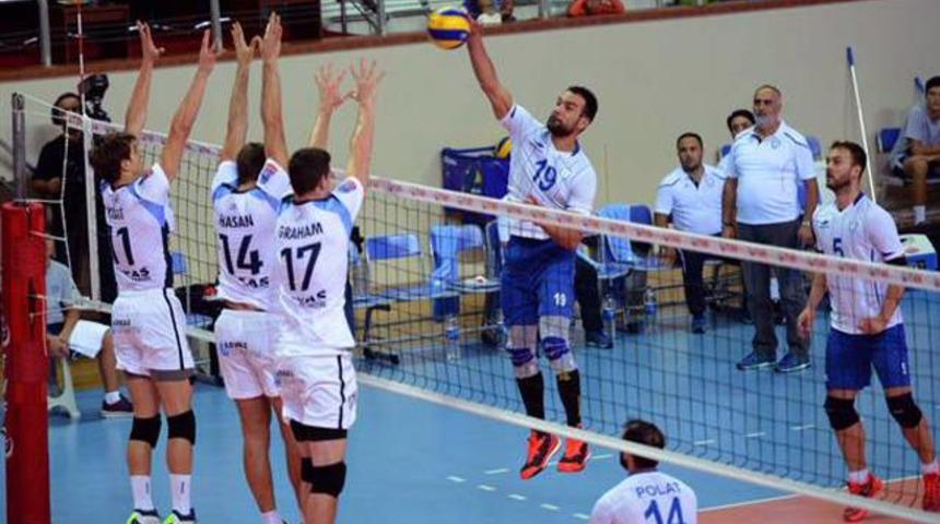 İstanbul BŞB 3 - 2 Şahinbey Belediye