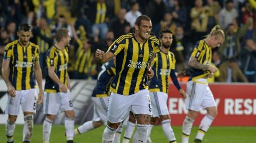 Aziz Yıldırım derbi &ouml;ncesi bunu istedi