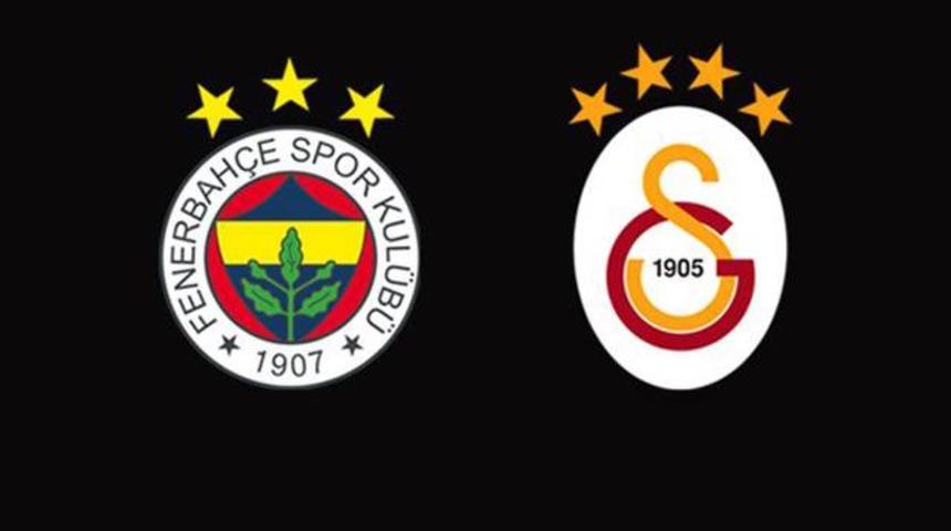 Galatasaray'dan F.Bahçe'ye 4. yıldız göndermesi