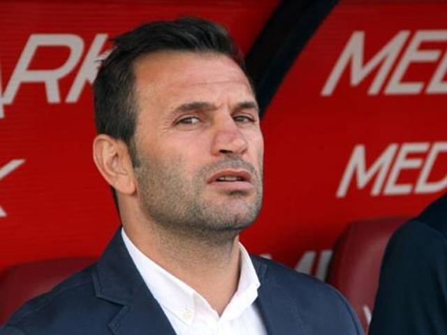 Sivasspor, Okan Buruk'la anlaştı