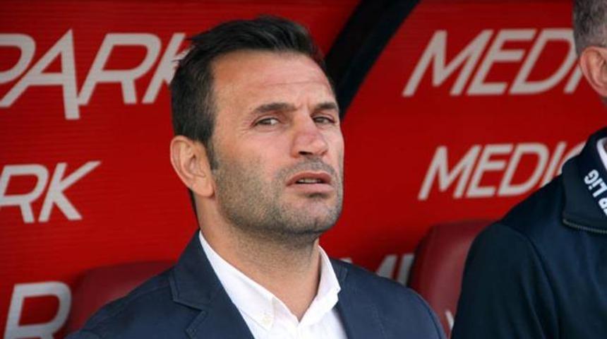 Sivasspor, Okan Buruk'la anlaştı