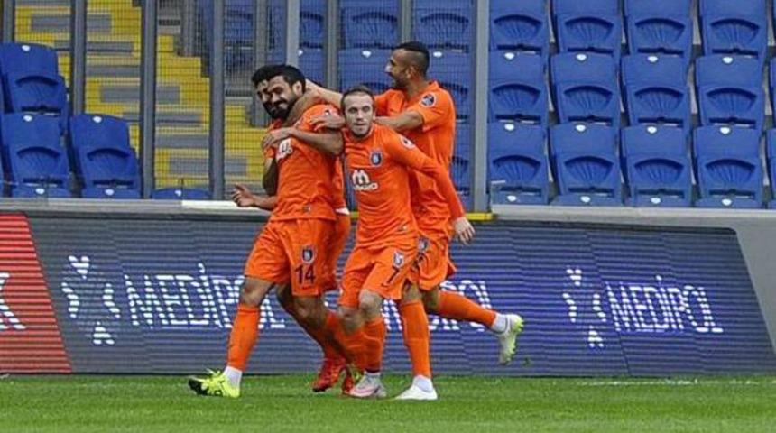 Başakşehir 4-0 Torku Konyaspor