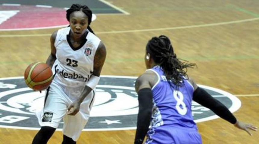 Beşiktaş 63-87 Orduspor