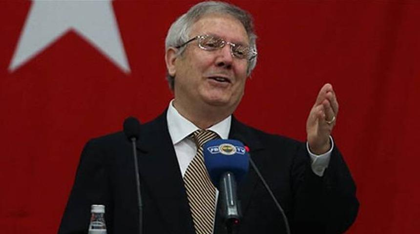 Aziz Yıldırım'dan G.Saray totemi!