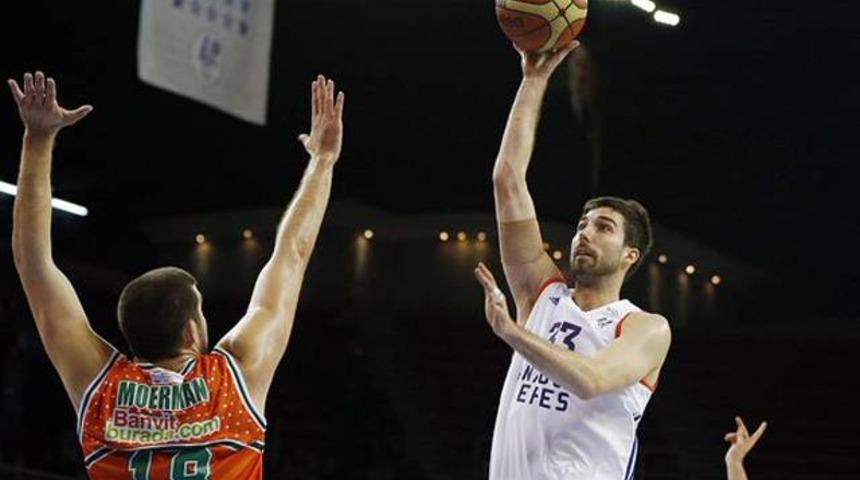Anadolu Efes 86 - 87 Banvit