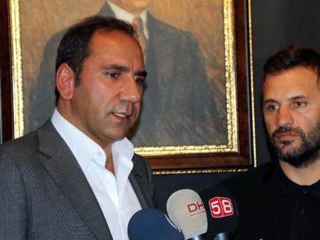 Sivasspor’da Okan Buruk dönemi