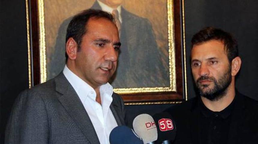 Sivasspor’da Okan Buruk dönemi