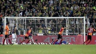 Fenerbahçe – Galatasaray maç özeti, golleri ve önemli anları