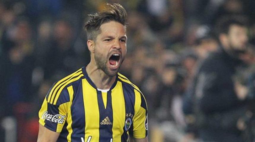 'Diego'ya ihtiyacım yok!'