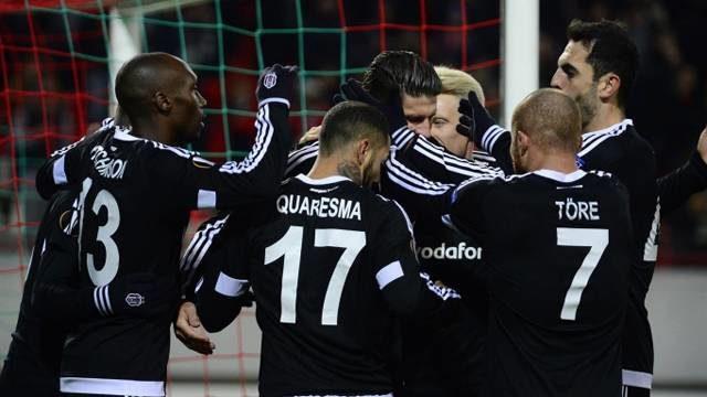 Antalyaspor - Beşiktaş (CANLI)
