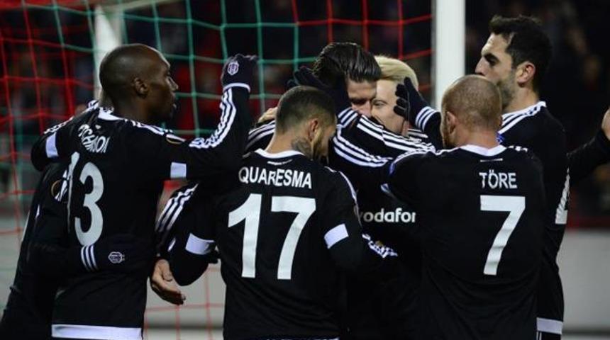 Antalyaspor - Beşiktaş (CANLI)