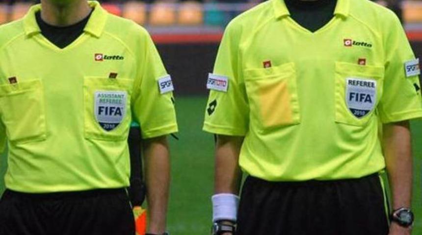 İşte Süper Lig 10. hafta hakemleri