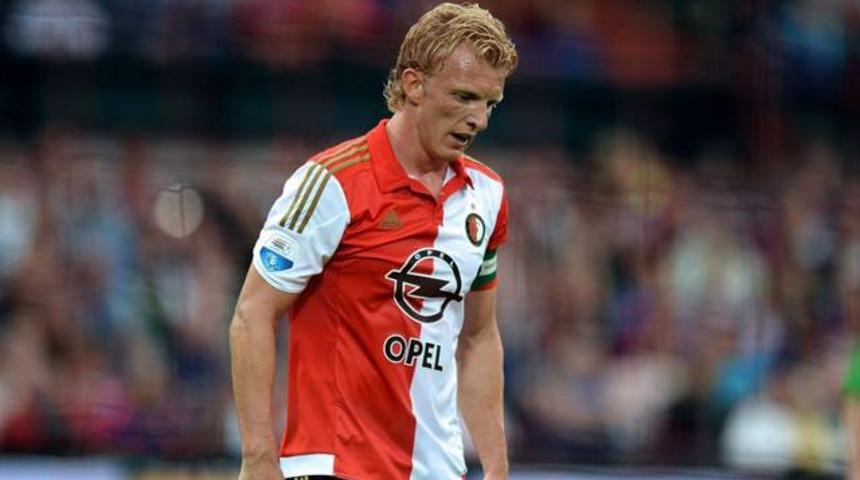 Kuyt Fenerbahçe'yi pişman etti