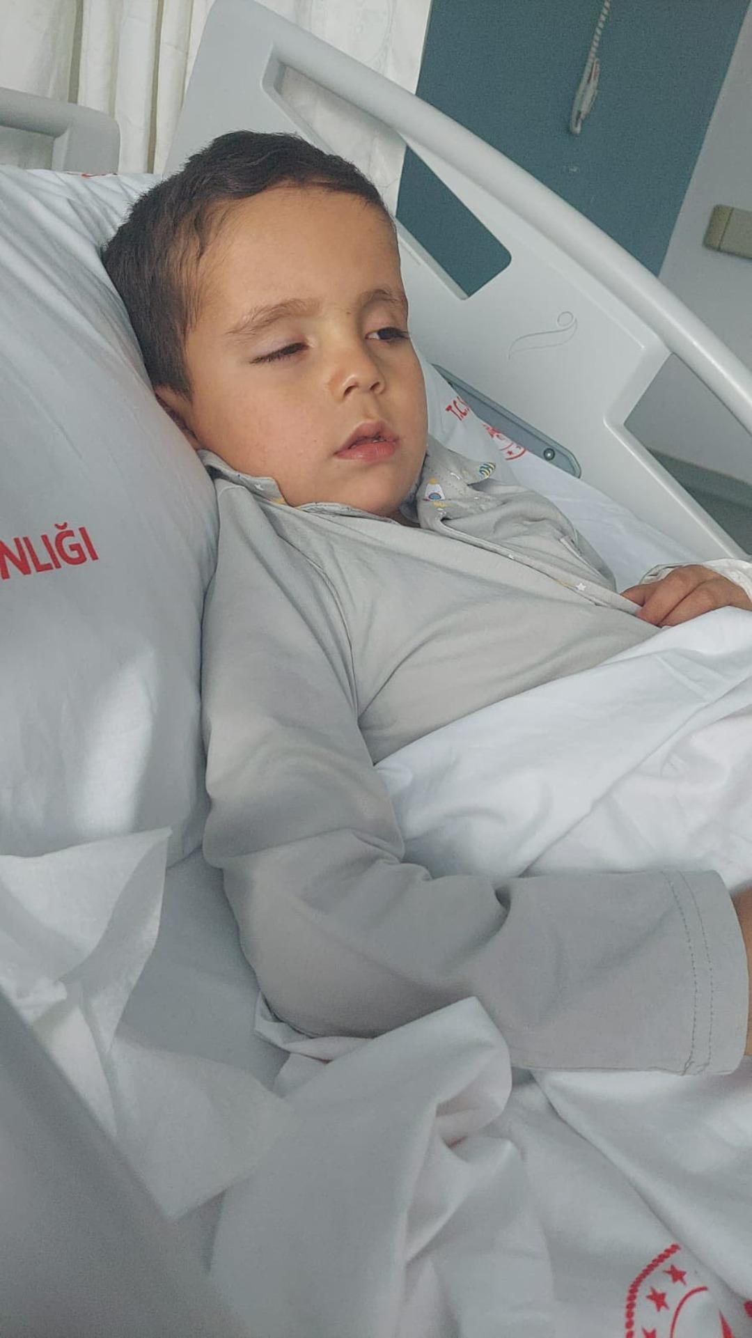 5 yaşındaki çocuğun hayatını kararttı! Osmaniye deki maganda serbest kaldı: "Muhammet Hasan’ın hayatı, hayalleri, çocukluğu ne olacak?" 2